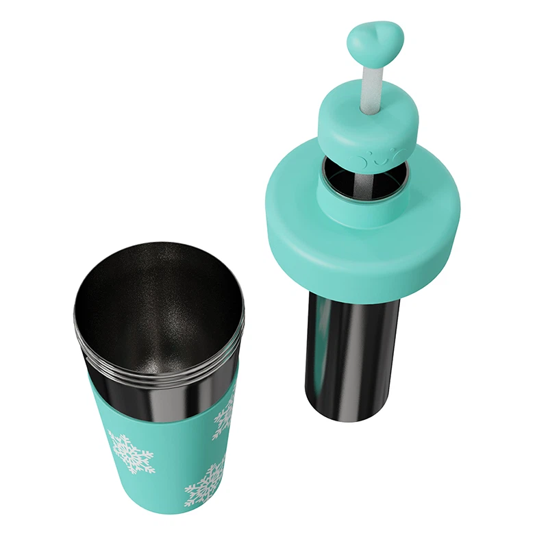 Hideg kávéfőző szivárgásálló