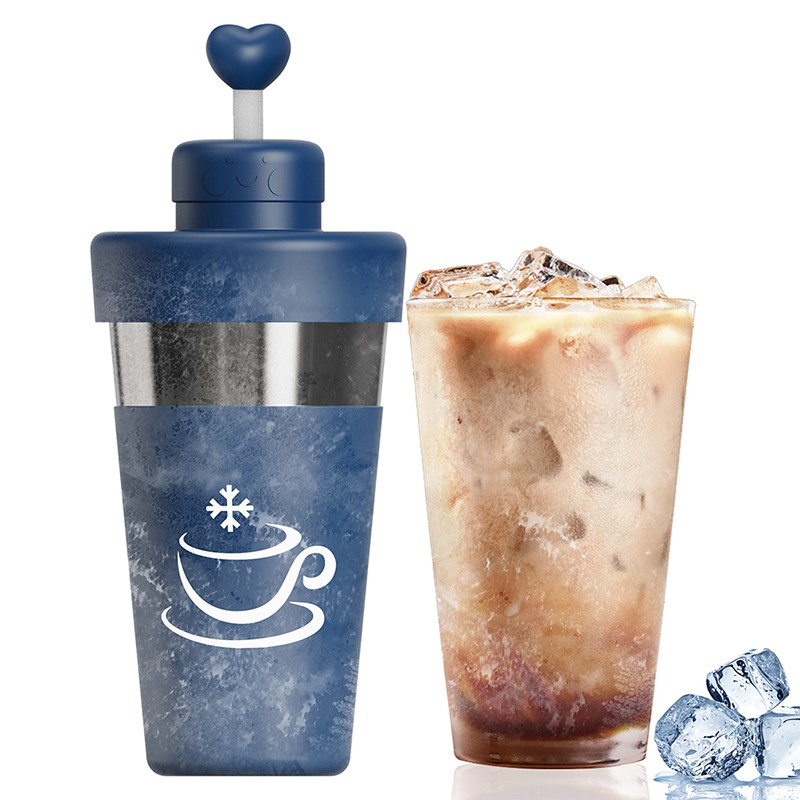 Jeges kávéfőző nulla hígítás